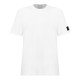 тениска,мъжки,тениски,calvin,klein,jeans,men,s,waffle,badge,cotton,t,shirt,white,yaf