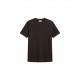 тениска,мъжки,тениски,calvin,klein,jeans,men,s,waffle,badge,cotton,t,shirt,black,8mn