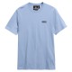 тениска,мъжки,тениски,barbour,international,mens,small,logo,t,shirt,pwdr,blue,bl34