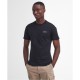 тениска,мъжки,тениски,barbour,international,small,logo,t,shirt,black,blk,bk71