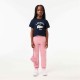 юношеска,тениска,детски,облекла,lacoste,big,logo,t,shirt,juniors,navy,166