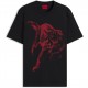 тениска,мъжки,тениски,hugo,men,s,daffilo,graphic,cotton,t,shirt,black,003