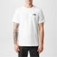 тениска,мъжки,летни,облекла,мъжки,тениски,the,north,face,simple,dome,t,shirt,fn4,white