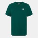 мъжка,тениска,мъжки,тениски,the,north,face,regular,fit,simple,dome,t,shirt,mens,hunter,green