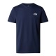 тениска,мъжки,тениски,the,north,face,simple,dome,t,shirt,summit,navy