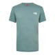 мъжка,тениска,мъжки,потници,мъжки,тениски,the,north,face,regular,fit,simple,dome,t,shirt,mens,active,blue