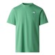 мъжка,тениска,мъжки,тениски,the,north,face,regular,fit,simple,dome,t,shirt,mens,dimmed,algae