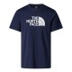 тениска,мъжки,тениски,the,north,face,easy,t,shirt,summit,navy
