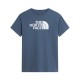 мъжка,тениска,мъжки,потници,мъжки,тениски,the,north,face,regular,fit,short,sleeve,t,shirt,mens,granite,grey