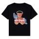 юношеска,тениска,детски,облекла,palm,angels,angel,bear,t,shirt,juniors,black,21060