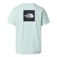 мъжка,тениска,мъжки,потници,мъжки,тениски,the,north,face,never,stop,exploring,regular,fit,t,shirt,mens,opal,frost