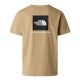 мъжка,тениска,мъжки,тениски,the,north,face,never,stop,exploring,regular,fit,t,shirt,mens,khaki,stone