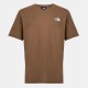 тениска,облекла,на,разпродажба,мъжки,тениски,the,north,face,men's,regular,fit,never,stop,exploring,t,shirt,latte,gravel