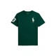 блуза,с,яка,polo,ralph,lauren,polo,big,pp,tee,jn64,hunter,green