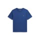 блуза,с,яка,polo,ralph,lauren,polo,custom,tee,jn64,dusty,azure