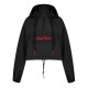 дамски,якета,и,палта,red,run,women's,inky,cropped,hooded,quarter,zip,windbreaker,black