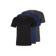 тениска,облекла,на,разпродажба,boss,3,pack,classic,t,shirts,blk,nvy,char497