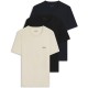тениска,мъжки,тениски,boss,mens,boss,bodywear,3,pack,premium,cotton,t,shirts,crew,neck,open,misc