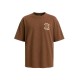 мъжка,тениска,мъжки,тениски,pretty,boy,ugly,world,pbuw,new,world,t,shirt,mens,brown,tonal