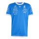 фланелка,мъжки,тениски,adidas,originals,x,mercedes,amg,petronas,formula,1,team,blue,wonder,driver,jersey,blue,white