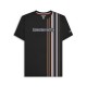 мъжки,тениски,lambretta,stripe,tee,black