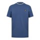 тениска,lyle,and,scott,men's,regular,fit,t,shirt,ink,blue