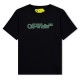 тениска,off,white,kids,bookish,cotton,logo,t,shirt,blk,grn,1055