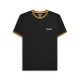 тениска,мъжки,горнища,размер+,lambretta,men,s,twin,tip,pique,t,shirt,black