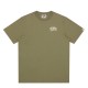 тениска,мъжки,тениски,billionaire,boys,club,small,arch,logo,t,shirt,olive,ecru