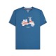 lambretta,flag,tee,blue