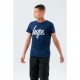 тениска,детски,тениски,hype,unisex,scr,tee,jn99,navy