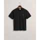 тениска,облекла,на,разпродажба,мъжки,тениски,gant,regular,fit,shield,t,shirt,black,005