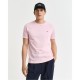 тениска,мъжки,тениски,gant,regular,fit,shield,t,shirt,california,pink