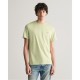 тениска,облекла,на,разпродажба,мъжки,тениски,gant,regular,fit,shield,t,shirt,milky,matcha