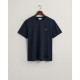 тениска,мъжки,тениски,gant,regular,fit,shield,t,shirt,navy,433