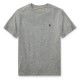 тениска,polo,ralph,lauren,boys,regular,fit,short,sleeve,t,shirt,andover,heather