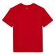 тениска,детски,облекла,polo,ralph,lauren,boy's,short,sleeve,logo,t,shirt,rl,2000,red