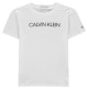 тениска,разпродажба,calvin,klein,детски,тениски,детски,облекла,calvin,klein,boys,institution,t,shirt,white