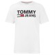 облекла,на,разпродажба,tommy,jeans,logo,tee,classic,white
