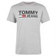 облекла,на,разпродажба,tommy,jeans,logo,tee,lt,grey,htr