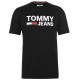облекла,на,разпродажба,tommy,jeans,logo,tee,tommy,black