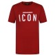 детска,тениска,dsquared2,children,s,icon,t,shirt,tango,red,dq405