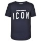 детска,тениска,детски,3/4,панталони,dsquared2,children's,icon,t,shirt,eclipse,dq875