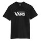 тениска,мъжки,тениски,vans,classic,t,shirt,black,white