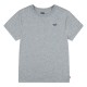 тениска,детски,3/4,панталони,levis,kids',logo,regular,fit,t,shirt,grey,gdw