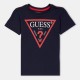 тениска,guess,logo,t,shirt,smart,blue,g7v2