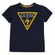 тениска,детски,облекла,guess,logo,t,shirt,smart,blue,g7v2