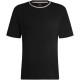 тениска,облекла,на,разпродажба,мъжки,тениски,boss,men's,thompson,cotton,crew,neck,short,sleeve,t,shirt,black,001