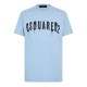 тениска,мъжки,тениски,dsquared2,spray,logo,t,shirt,light,blue