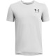 разпродажба,under,armour,детски,тениски,детски,облекла,under,armour,left,chest,logo,short,sleeve,juniors,grey